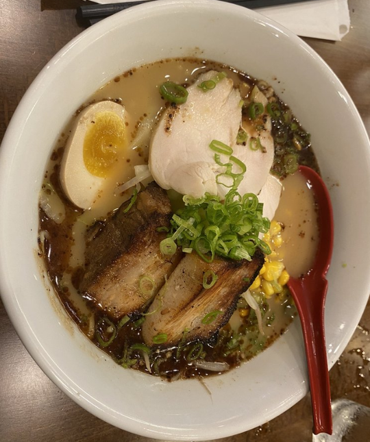 KOI Ramen图片