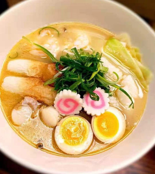 KOI Ramen图片