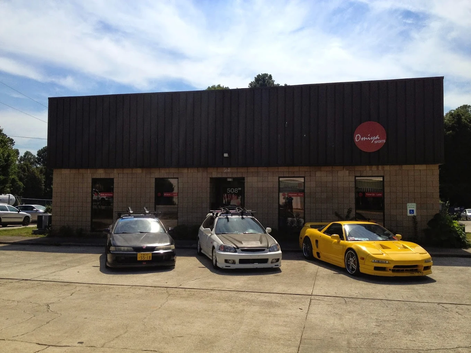 Omiya Motorsports Auto Repair