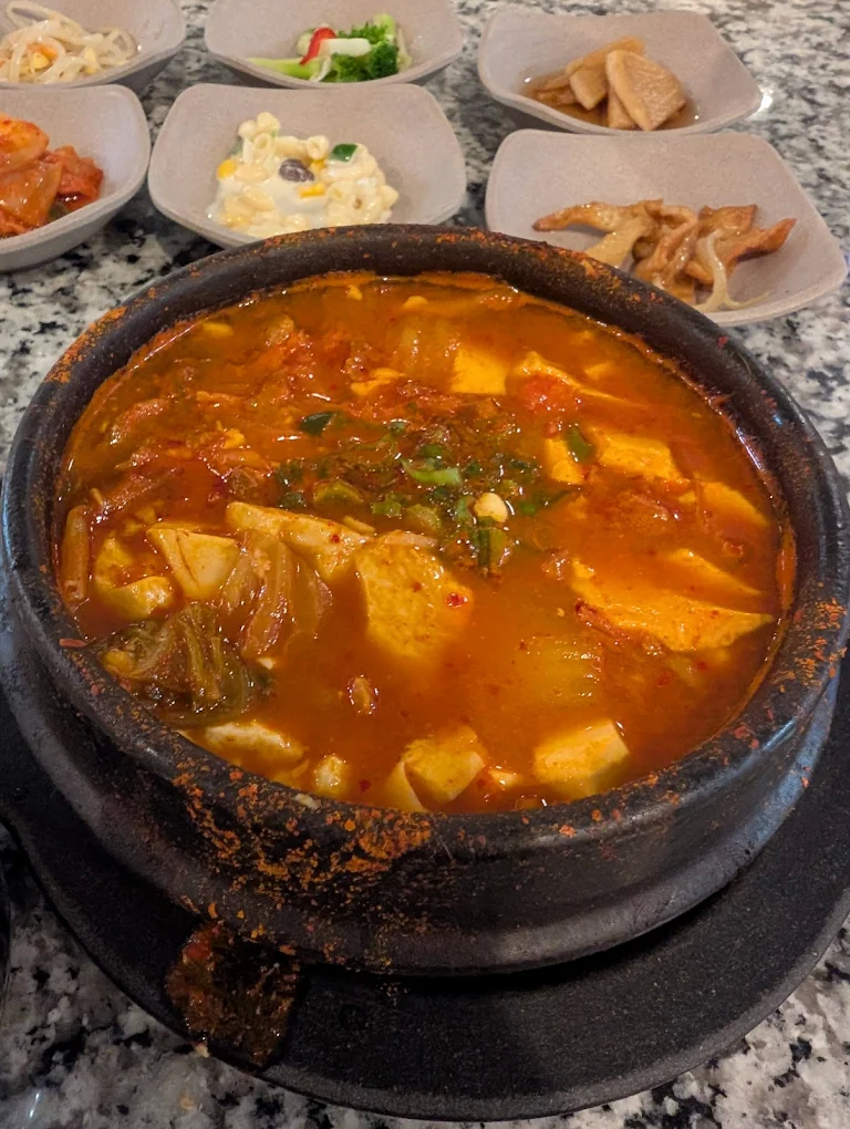 Seoul Garden Cary