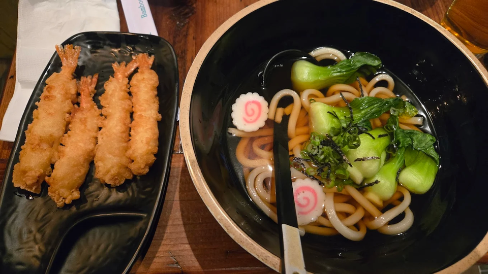 Ton Noodles