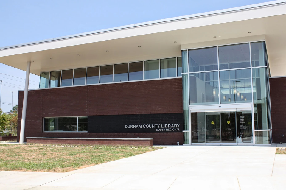 Durham County Library