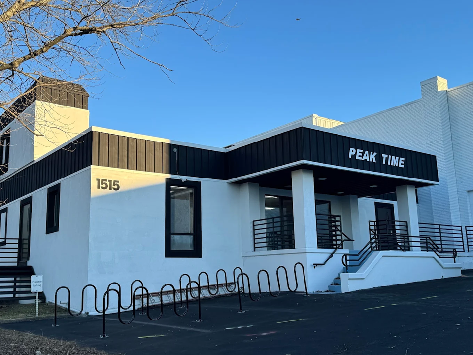 Peak Time Pickleball