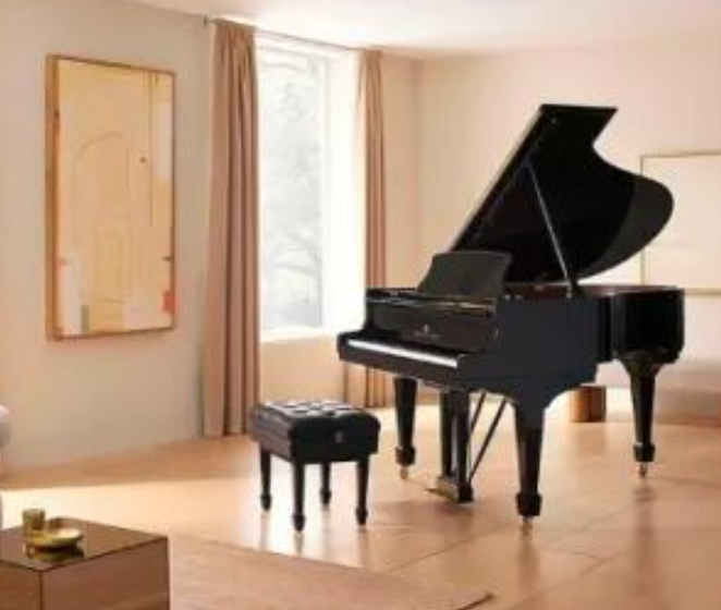 施坦威钢琴 - Hopper Piano