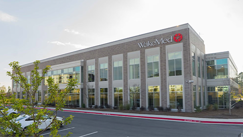 WakeMed Primary Care - Morrisville