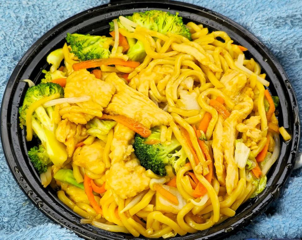 新亚洲料理 - New Asian Cuisine