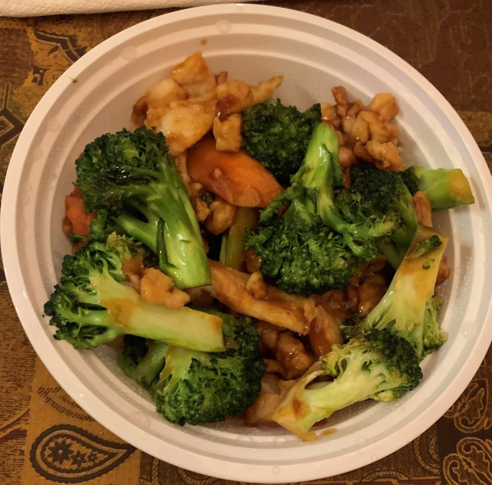 Panda Chinese Restaurant