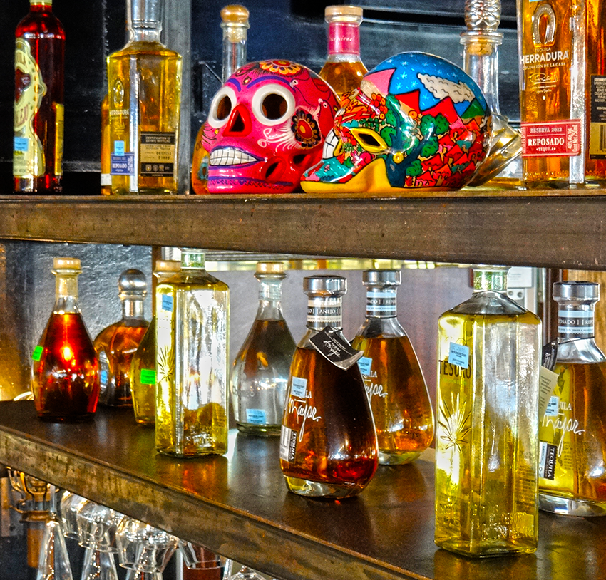 Paco's Tacos & Tequila