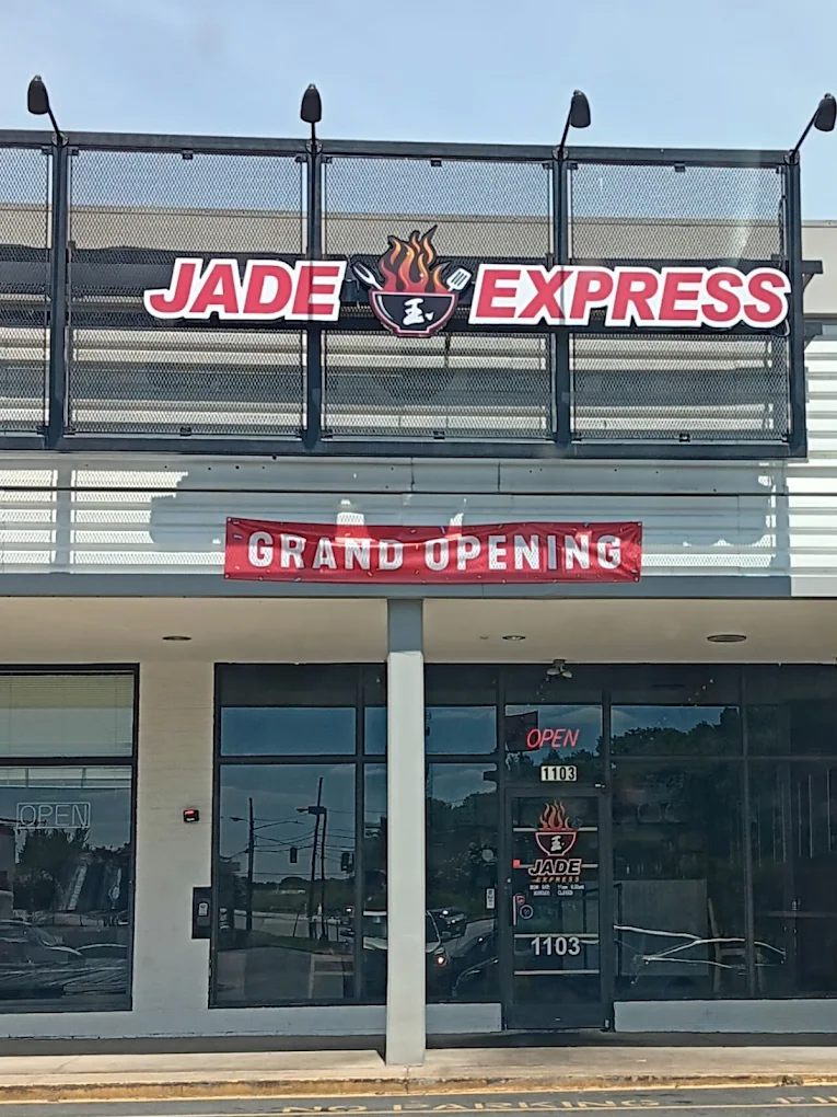 Jade Express Winston Salem