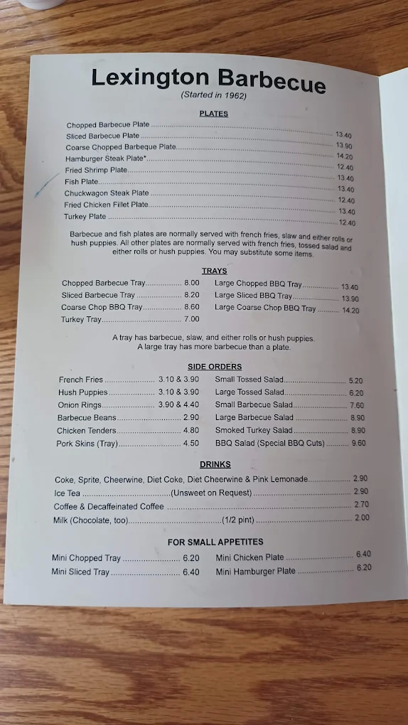 Lexington Barbecue