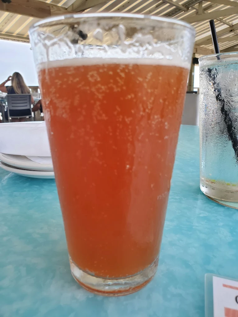 Oceanic at the Crystal Pier