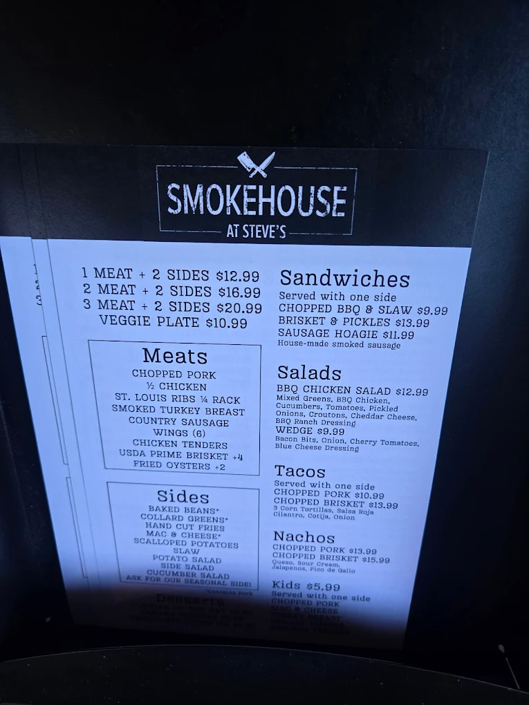 Smokehouse