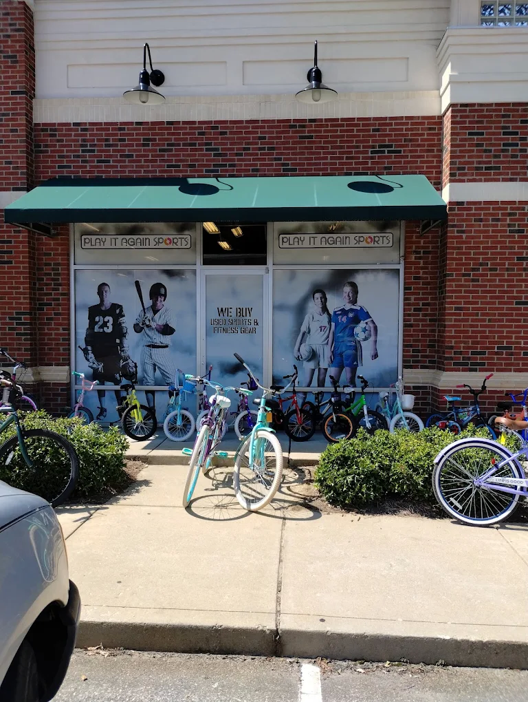 Play It Again Sports Holly Springs