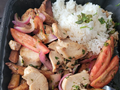 Alpaca Peruvian Charcoal Chicken