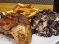Alpaca Peruvian Charcoal Chicken