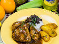 Alpaca Peruvian Charcoal Chicken