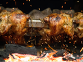 Alpaca Peruvian Charcoal Chicken