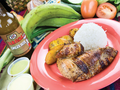 Alpaca Peruvian Charcoal Chicken