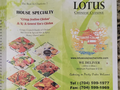 Lotus Chinese Cuisine
