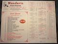 Mandarin Chinese Restaurant