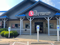 KPOT Korean BBQ & Hot Pot