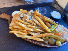Al - Basha Market & Grill