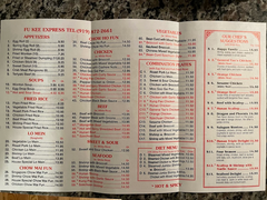 Fu Kee Express