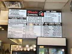 Hibachi & Company