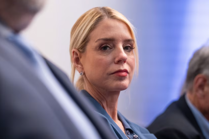 曝川普内阁再换血！下一个轮到司法部长？