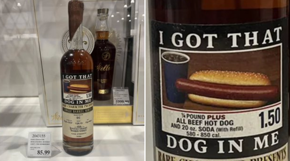 Costco“热狗威士忌”秒售空!二手价狂飙至$1000